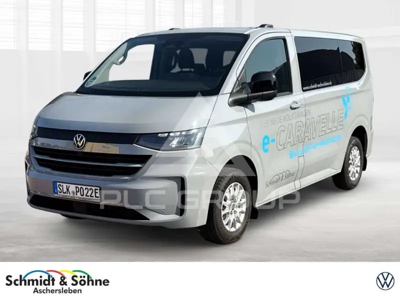 2025 Volkswagen T7 Multivan