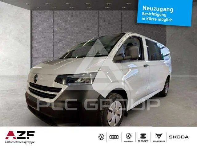 2025 Volkswagen T7 Multivan