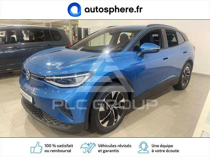 2025 Volkswagen ID 4