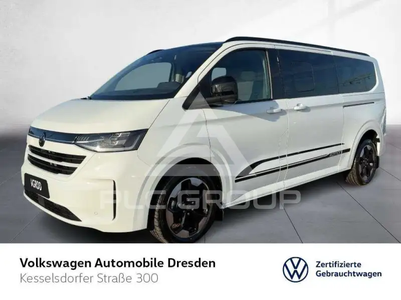 2025 Volkswagen T7 Multivan