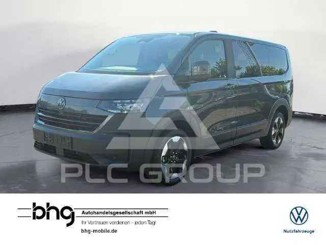 2025 Volkswagen T7 Multivan