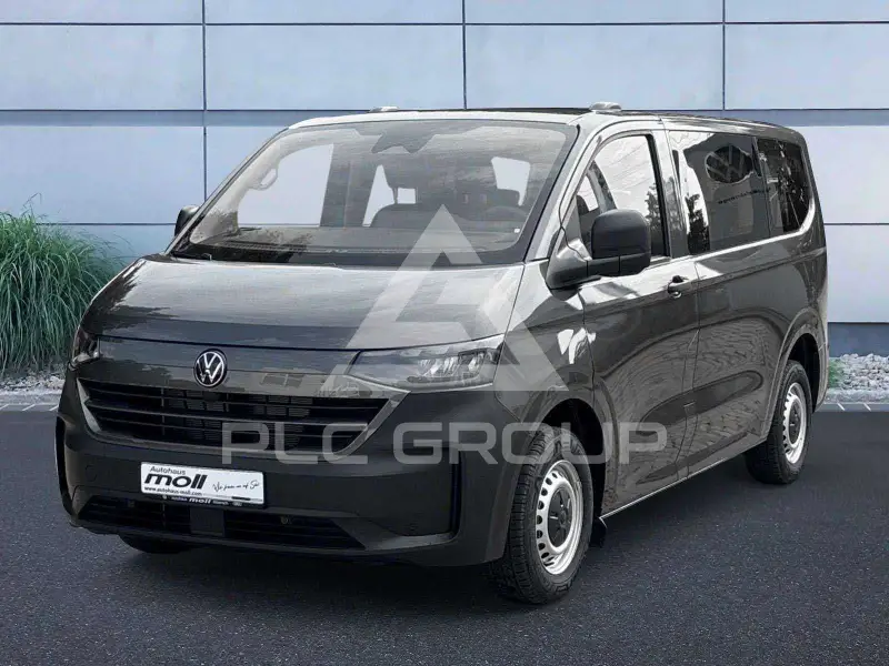 2025 Volkswagen T7 Multivan