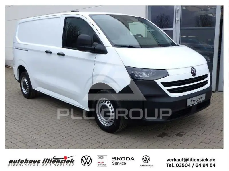 2025 Volkswagen Transporter