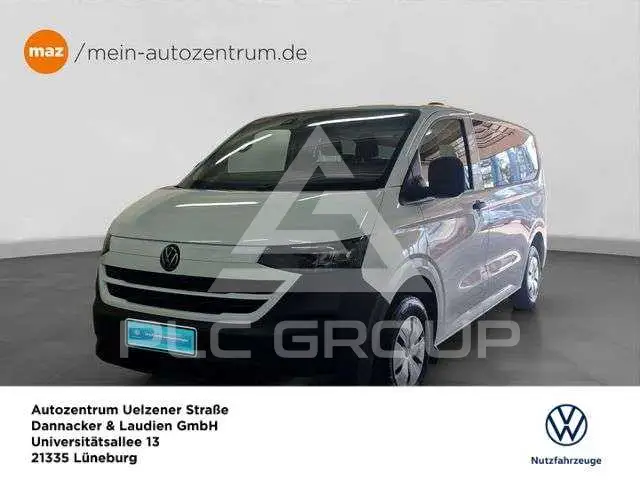 2025 Volkswagen T7 Multivan