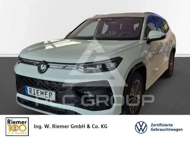 2025 Volkswagen Tayron