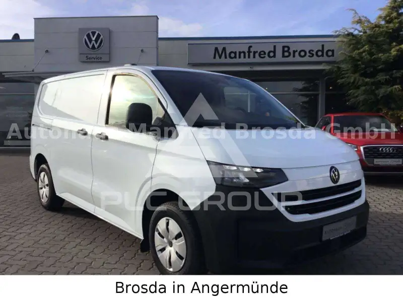2025 Volkswagen T7 Multivan
