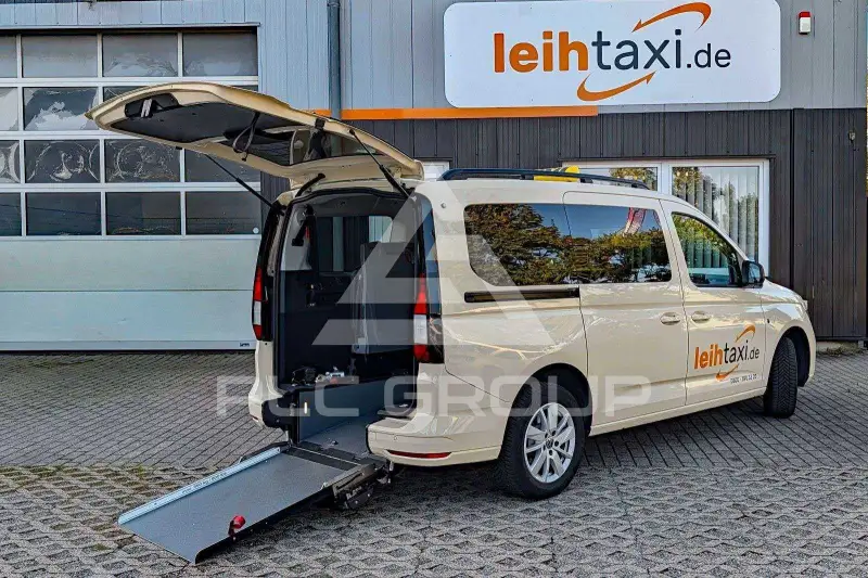 2025 Volkswagen Caddy