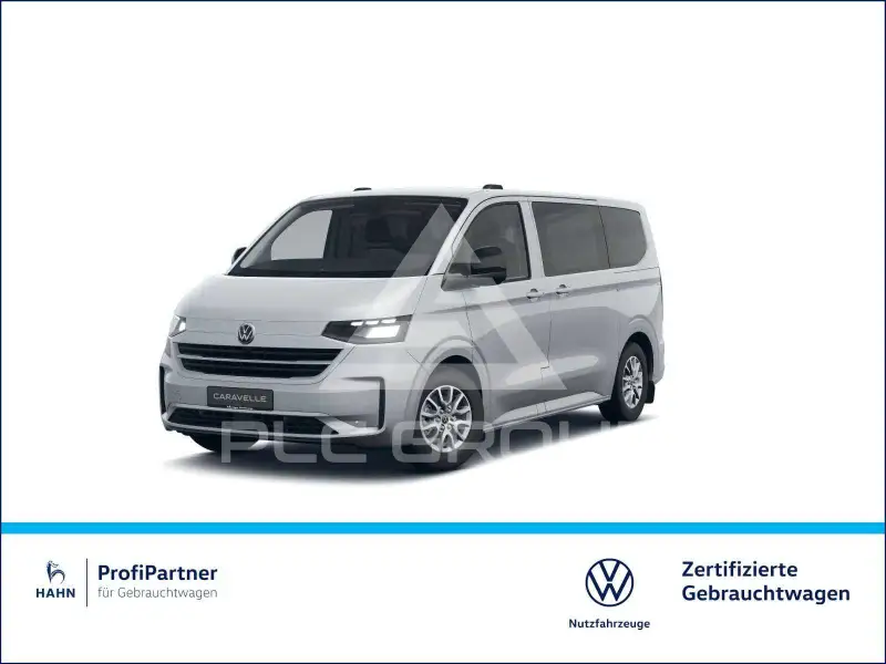2025 Volkswagen T7 Multivan