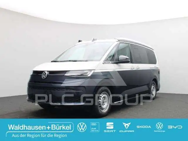 2025 Volkswagen T7 Multivan