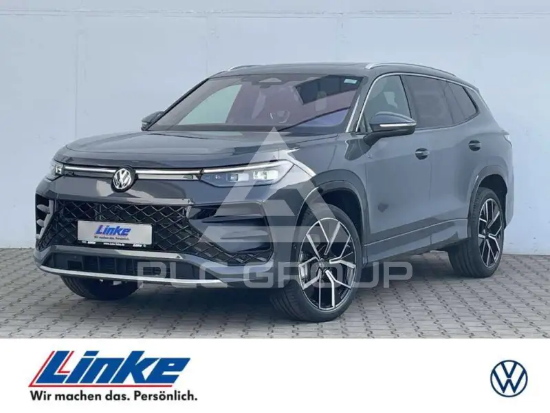 2025 Volkswagen Tayron
