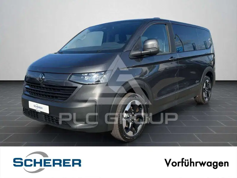 2025 Volkswagen T7 Multivan