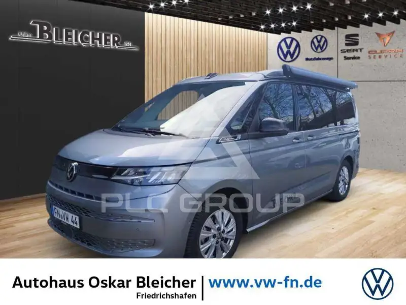 2025 Volkswagen T7 Multivan