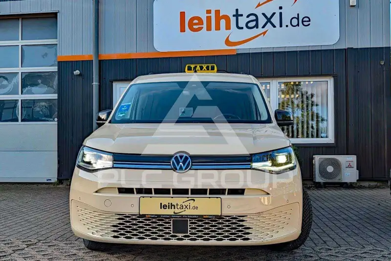 2025 Volkswagen Caddy