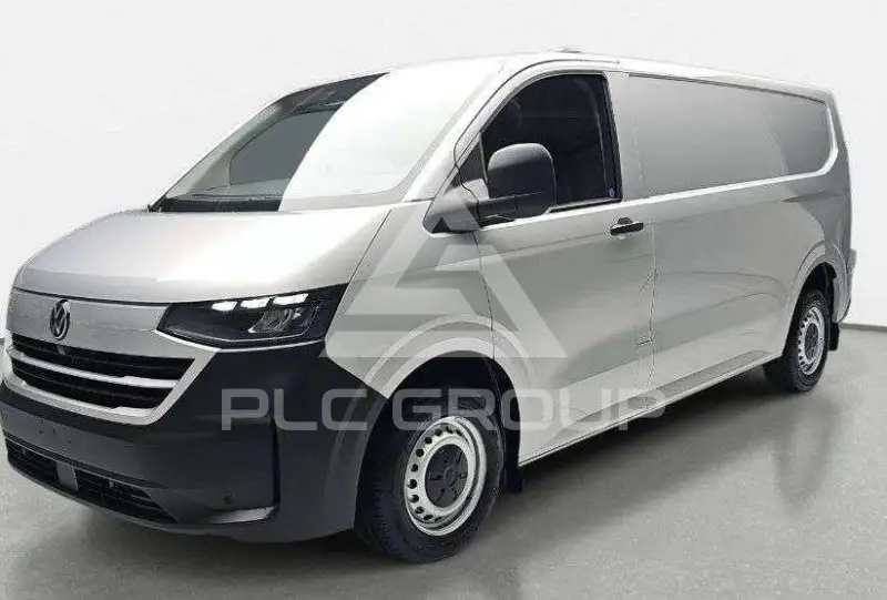 2025 Volkswagen T7 Multivan
