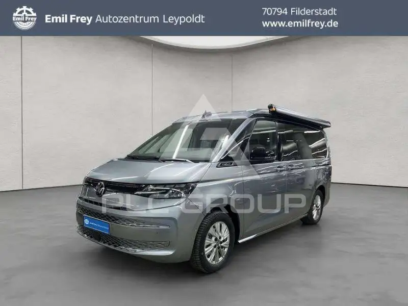 2025 Volkswagen T7 Multivan