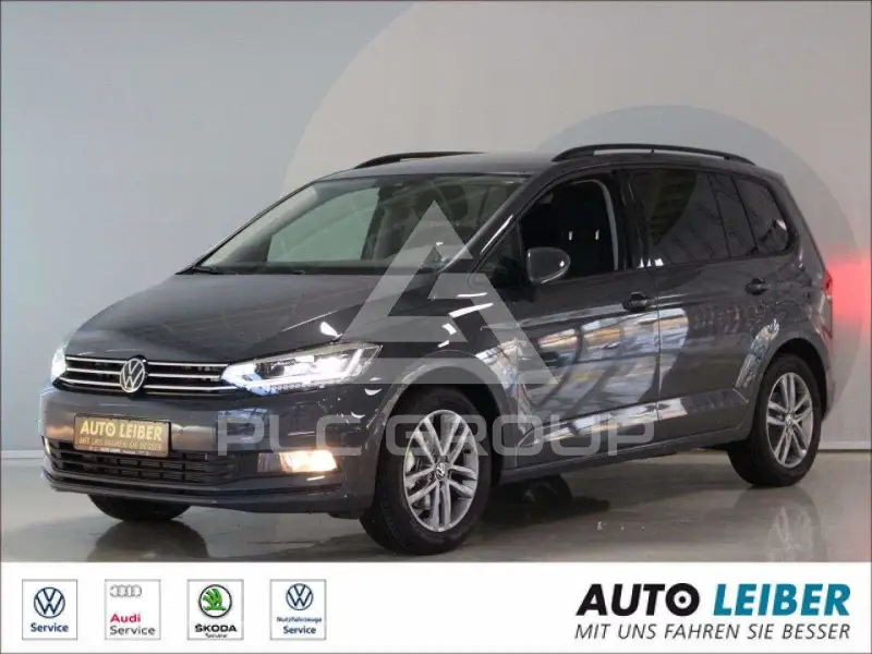 2025 Volkswagen Touran