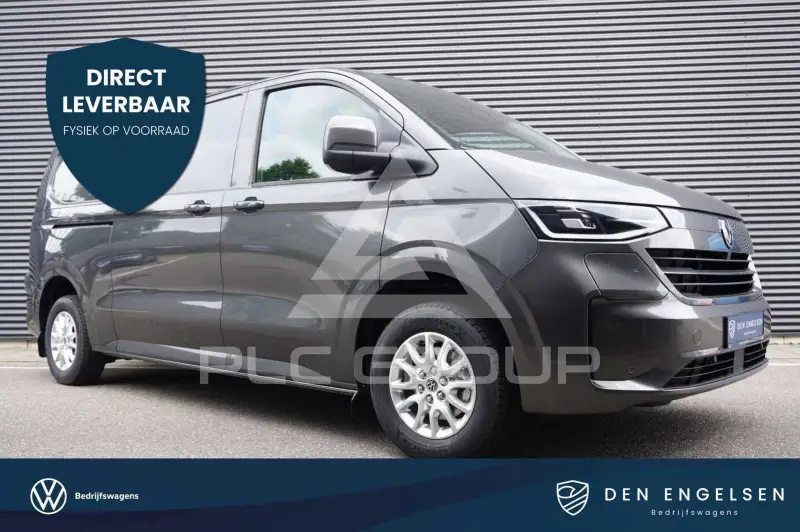 2026 Volkswagen Transporter