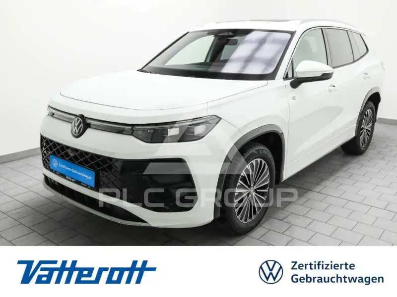 2025 Volkswagen Tayron