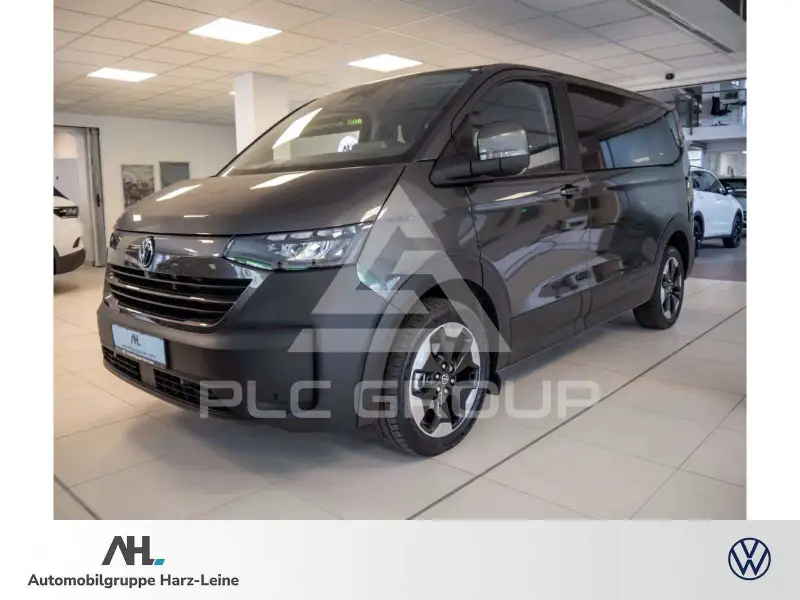 2025 Volkswagen T7 Multivan