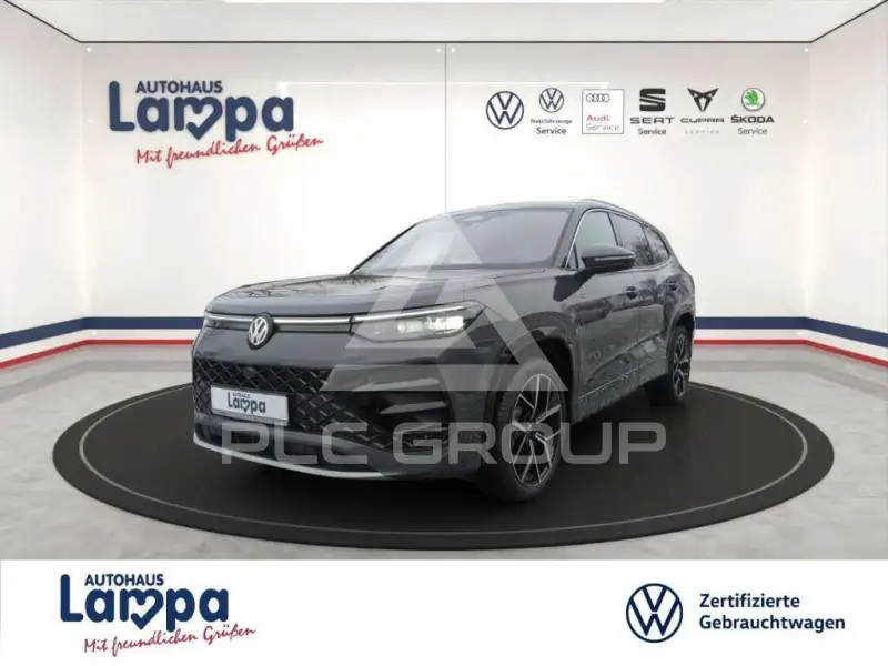 2025 Volkswagen Tayron