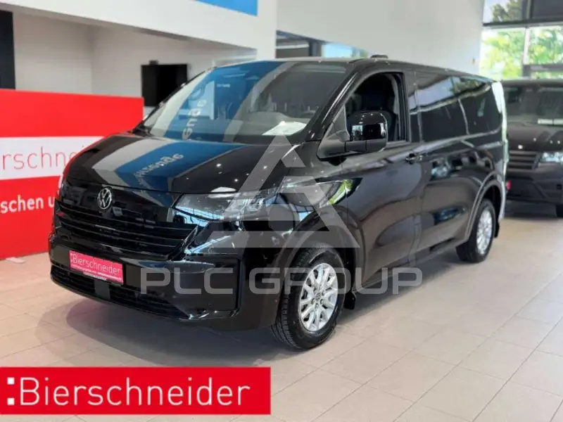 2025 Volkswagen T7 Multivan