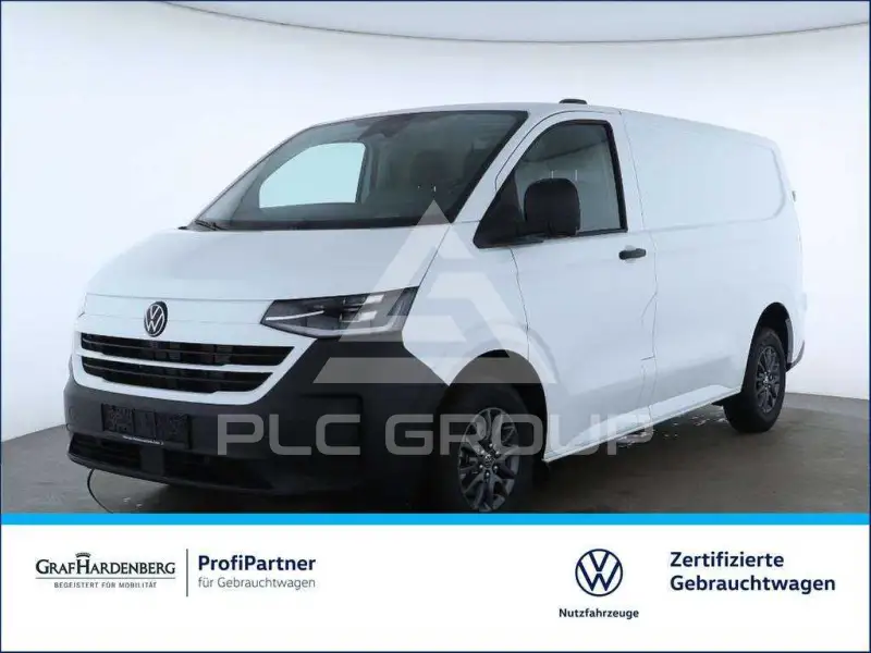 2025 Volkswagen T7 Multivan