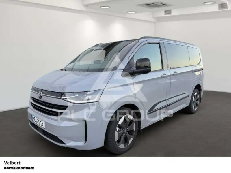 2025 Volkswagen T7 Multivan