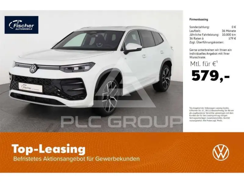 2025 Volkswagen Tayron