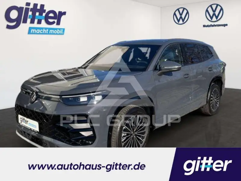 2025 Volkswagen Tayron