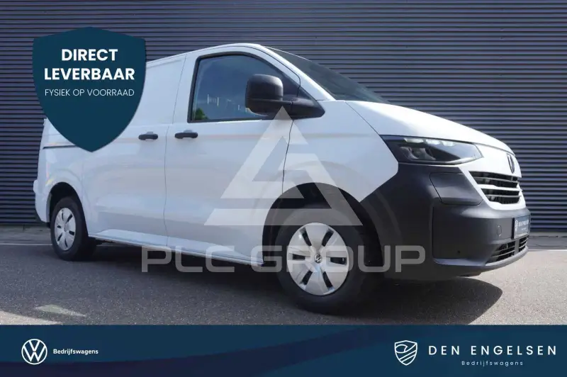2026 Volkswagen Transporter