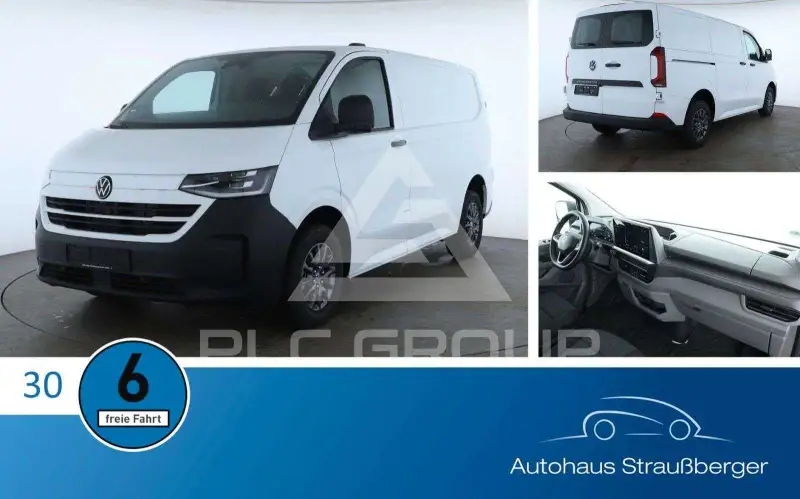 2025 Volkswagen T7 Multivan