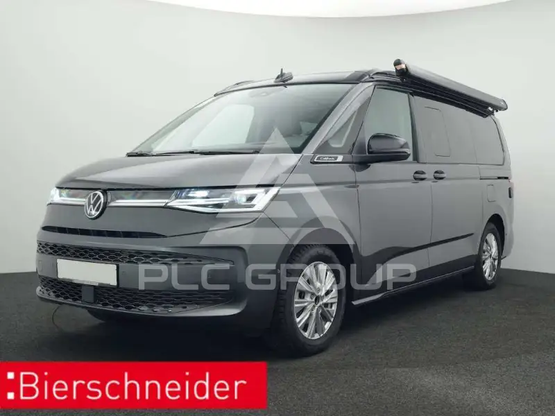 2026 Volkswagen T7 Multivan