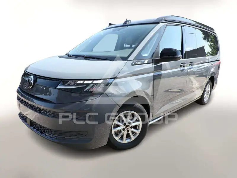 2025 Volkswagen T7 Multivan