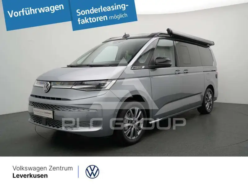 2025 Volkswagen T7 Multivan