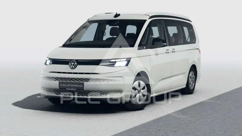 2026 Volkswagen T7 Multivan