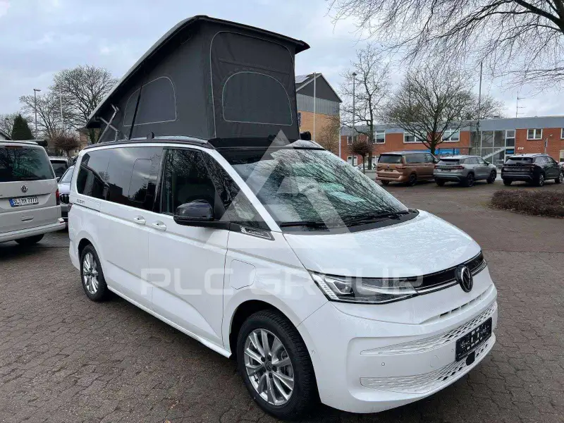 2025 Volkswagen T7 Multivan