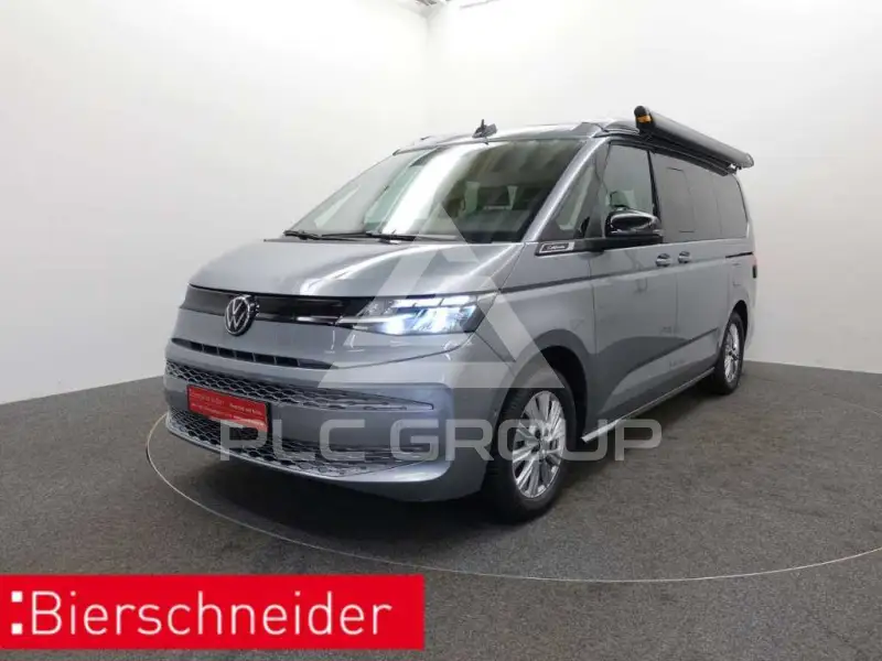 2025 Volkswagen T7 Multivan