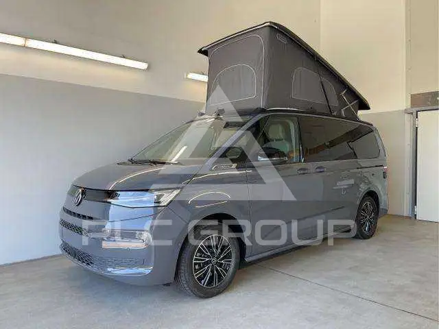 2025 Volkswagen T7 Multivan