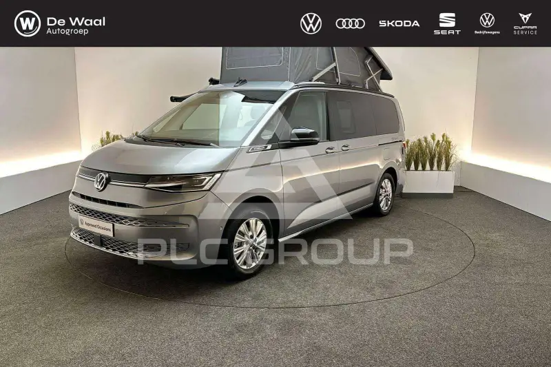 2025 Volkswagen T7 Multivan