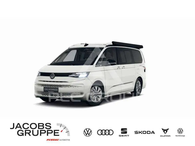 2025 Volkswagen T7 Multivan