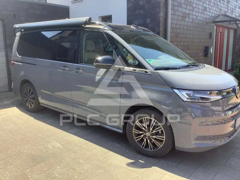 2025 Volkswagen T7 Multivan