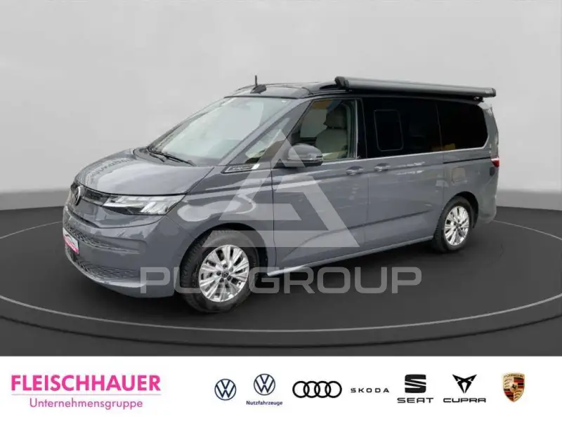 2025 Volkswagen T7 Multivan