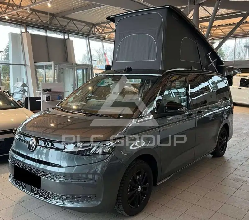 2025 Volkswagen T7 Multivan