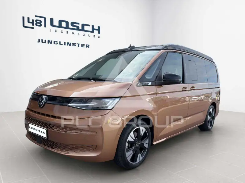 2025 Volkswagen T7 Multivan