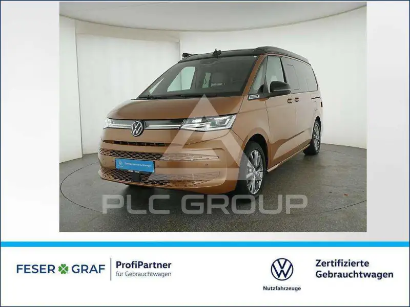 2025 Volkswagen T7 Multivan