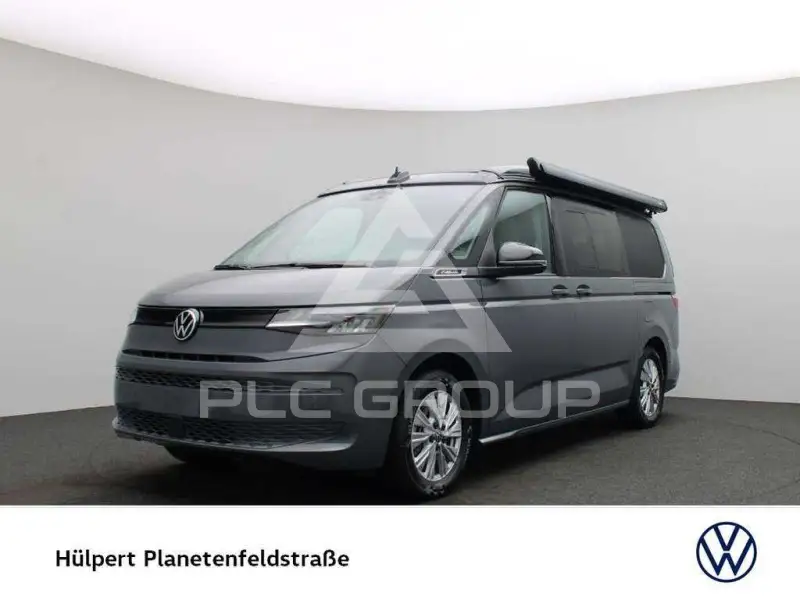 2025 Volkswagen T7 Multivan