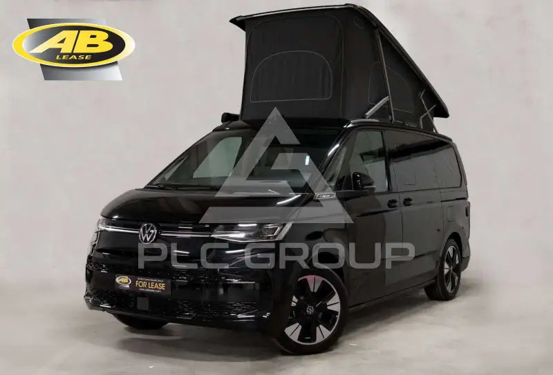 2025 Volkswagen T7 Multivan