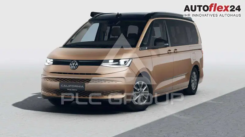 2025 Volkswagen T7 Multivan
