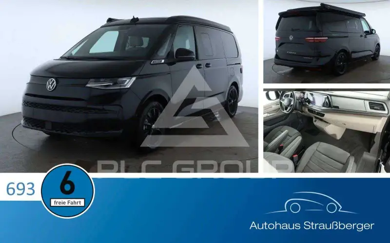 2025 Volkswagen T7 Multivan