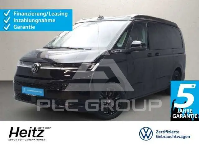 2025 Volkswagen T7 Multivan